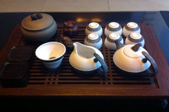 功夫茶的十八道泡法步驟，沏潮汕功夫茶的正確步驟