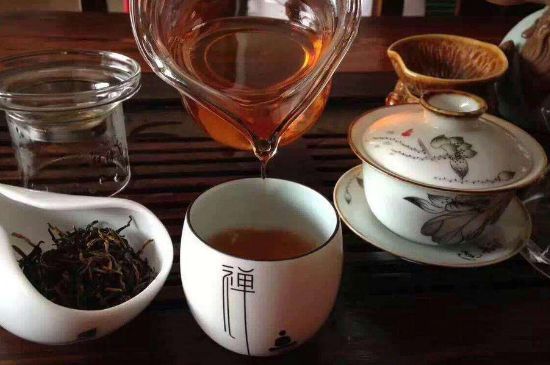 英德紅茶的功效與禁忌，英德英紅九號(hào)的功效作用