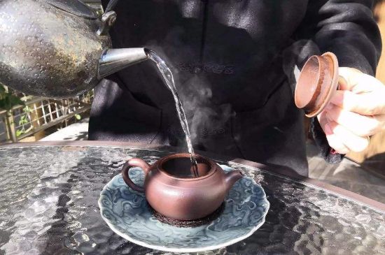 各類茶的注水方式，不同的茶泡茶時(shí)怎么注水