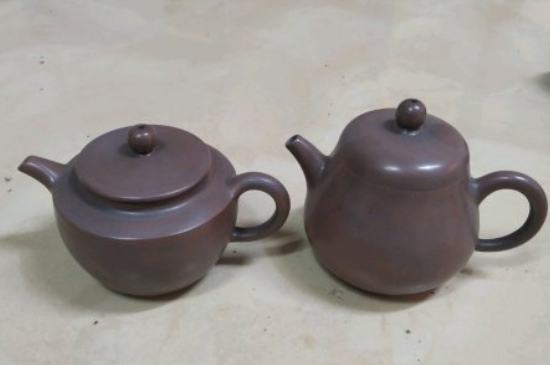 廣西欽州坭興陶可以泡多種茶嗎，坭興陶是一壺一茶嗎?