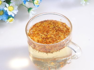 桂花茶與什么搭配泡茶，桂花茶搭配什么最佳？