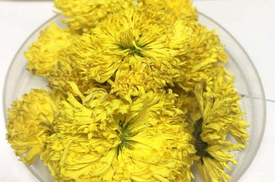 菊花茶大朵小朵有什么區(qū)別，菊花喝大朵還是小朵？