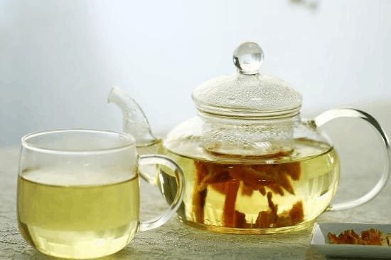 祛濕最有效的泡花茶，濕氣重適合泡什么花茶？