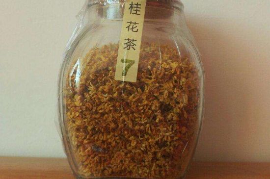 桂花茶的副作用，喝桂花茶有沒有副作用？