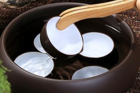 茶具一對一介紹圖片，茶具的各個名稱和圖片大全
