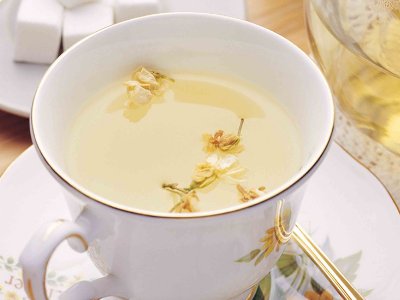 桂花茶與什么搭配泡茶，桂花茶搭配什么最佳？