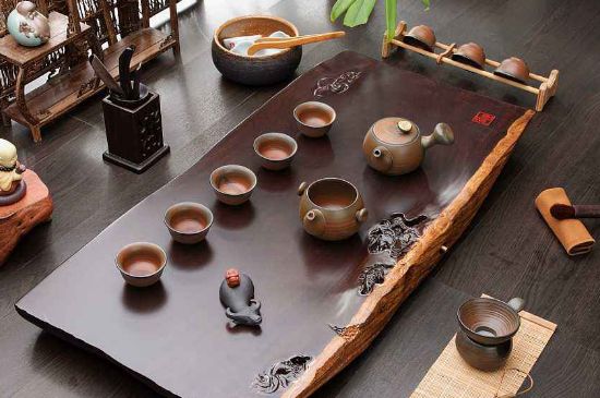 茶洗與茶盂區(qū)別圖片，怎樣使用茶盂和茶洗