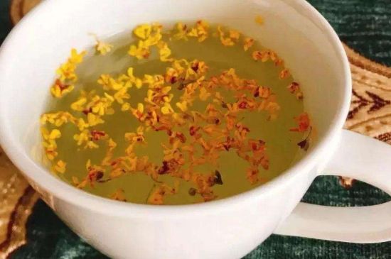 桂花茶的副作用，喝桂花茶有沒有副作用？