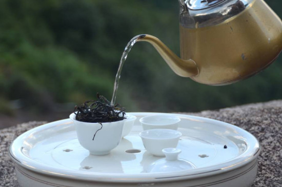 茶洗與茶盂區(qū)別圖片，怎樣使用茶盂和茶洗
