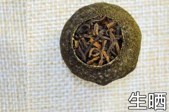 小青柑什么工藝的最好喝，小青柑四種工藝制作的區(qū)別