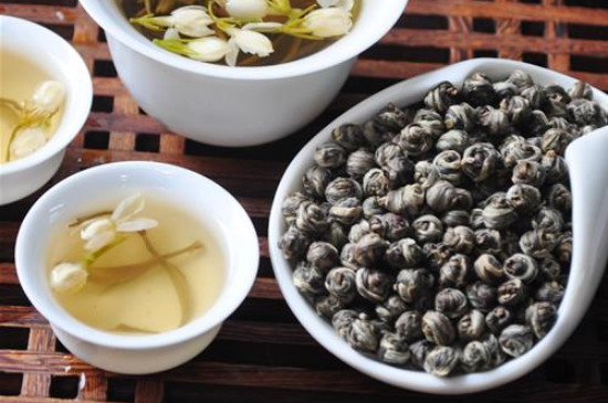 茉莉龍珠一次泡幾顆，茉莉龍珠一一杯放幾顆