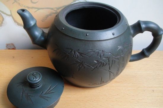 各種泥料泡什么茶，各種茶用什么紫砂壺？