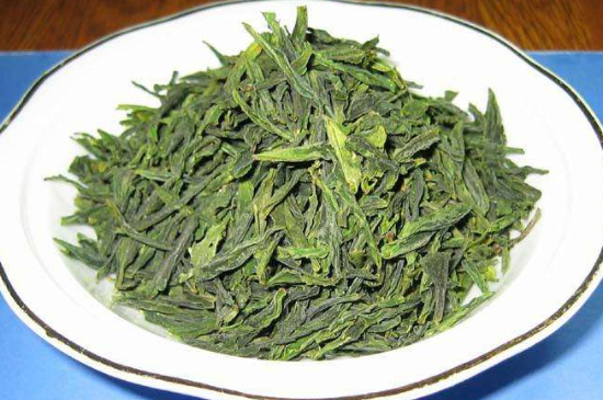 十大綠茶種類圖片大全，中國最好的綠茶品種排名