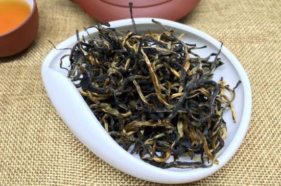 英紅九號是什么茶，英紅九號茶葉口感描述