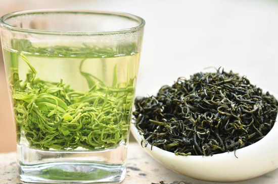 十大綠茶種類圖片大全，中國最好的綠茶品種排名