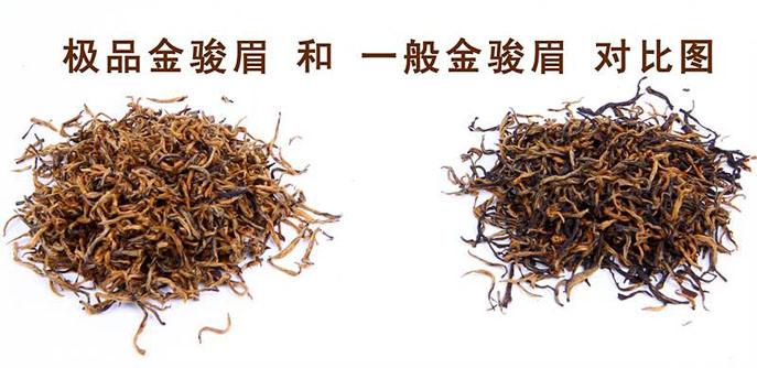金駿眉等級(jí)的劃分圖片，金駿眉等級(jí)怎么分