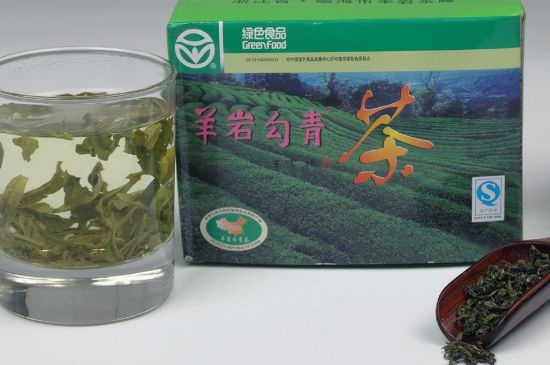 羊巖勾青是綠茶嗎，羊巖勾青茶屬于什么茶？