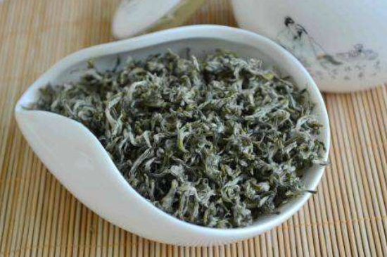 十大綠茶種類圖片大全，中國最好的綠茶品種排名