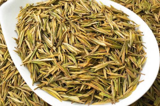 茶中奇葩黃金芽，安吉白茶中黃金芽的特點(diǎn)
