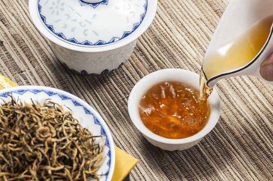 英紅九號是什么茶，英紅九號茶葉口感描述