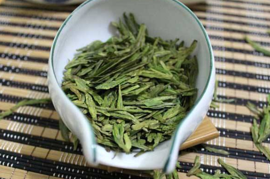 十大綠茶種類圖片大全，中國最好的綠茶品種排名