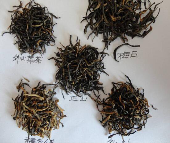 金駿眉等級(jí)的劃分圖片，金駿眉等級(jí)怎么分