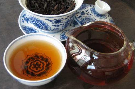茯磚茶的危害，喝磚茶有什么副作用