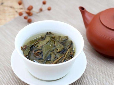 青茶十大品種，青茶品種及產(chǎn)地