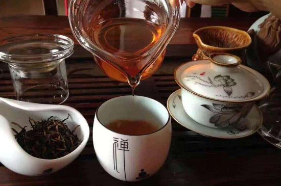 英紅九號是什么茶，英紅九號茶葉口感描述