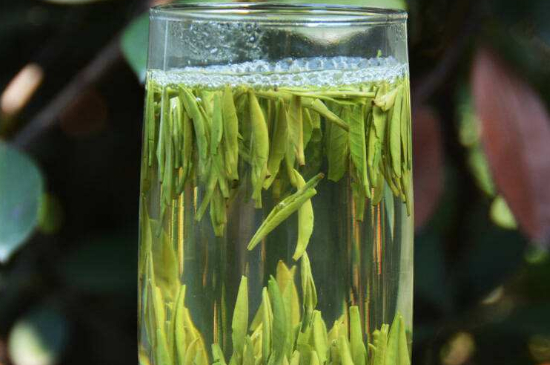 十大綠茶種類圖片大全，中國最好的綠茶品種排名