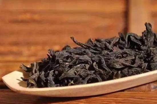 武夷巖茶十大名樅，武夷巖茶名叢