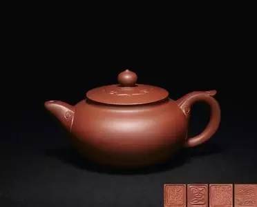 48種紫砂壺壺形大全，值得收藏！