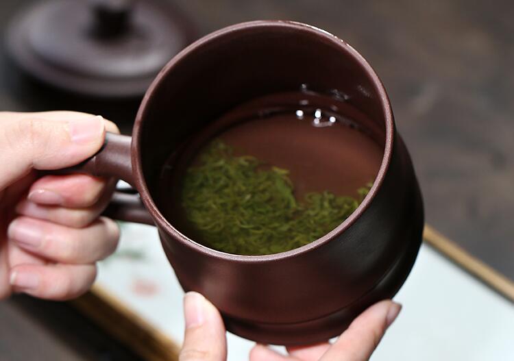 新紫砂杯如何正確開杯，買回來的紫砂杯泡什么茶好