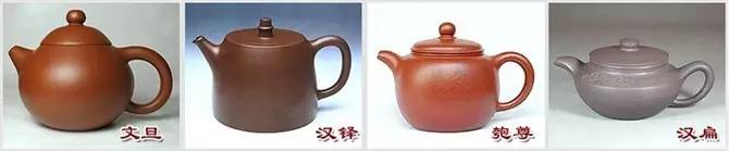 48種紫砂壺壺形大全，值得收藏！