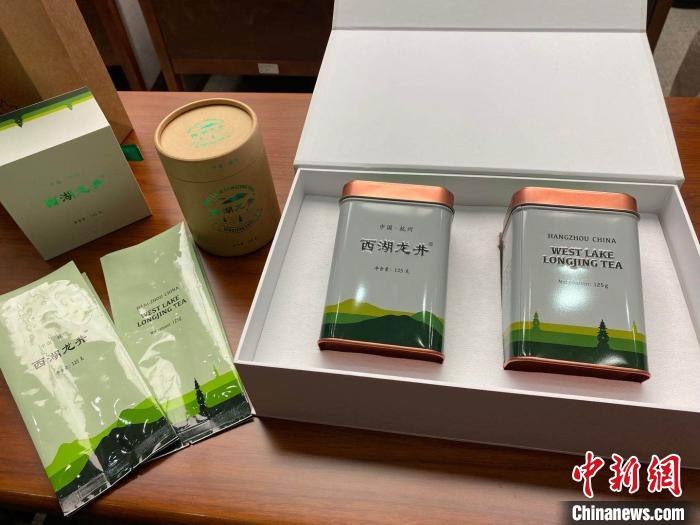 “最杭州、更國際”系列?！″X晨菲 攝